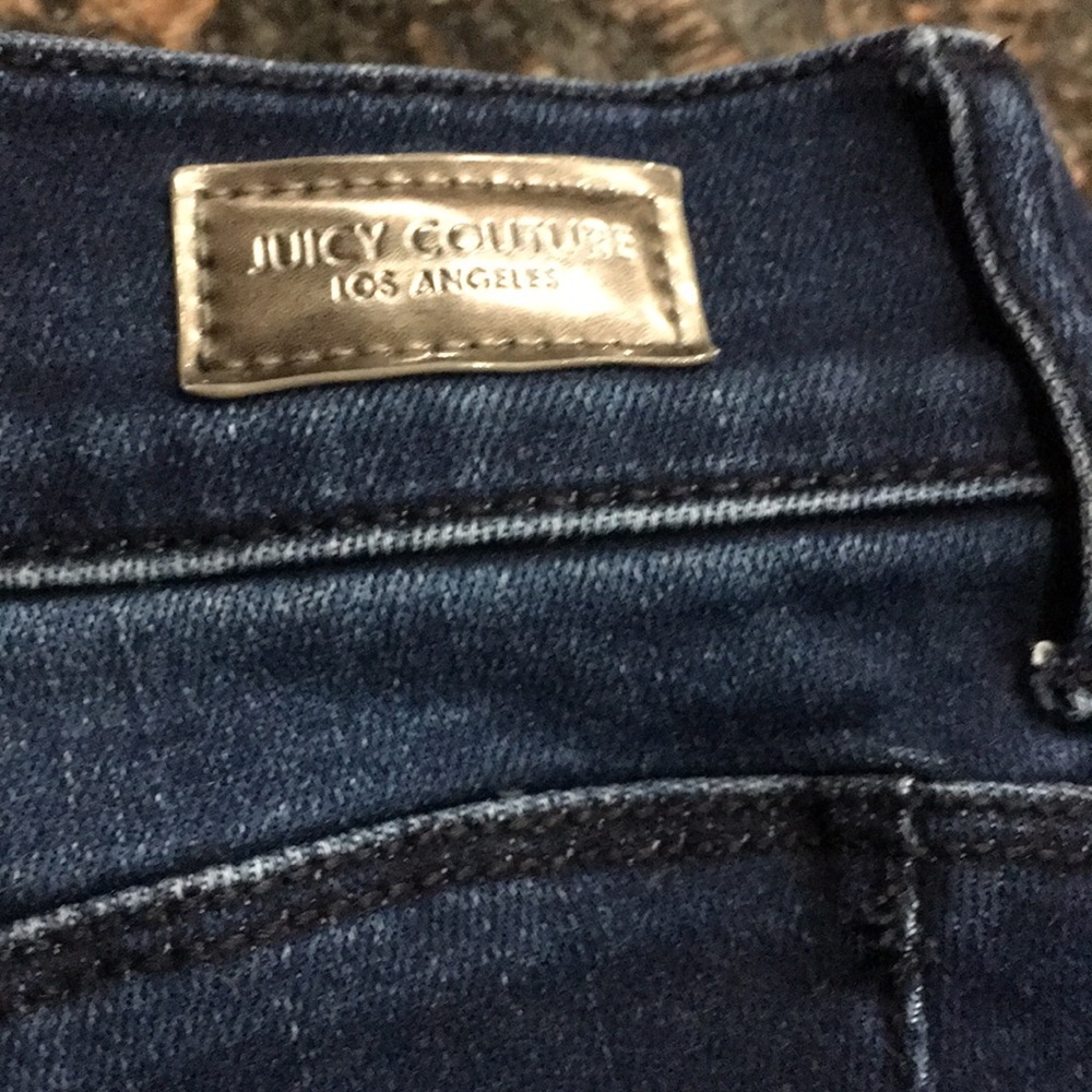 Juicy couture jeans size 2